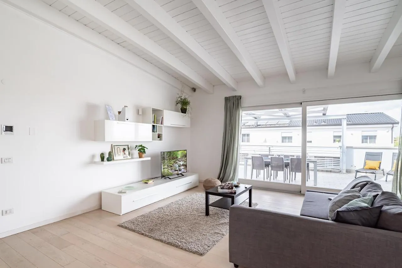 Padova Albignasego Apartment Con Terrazzo X7!
