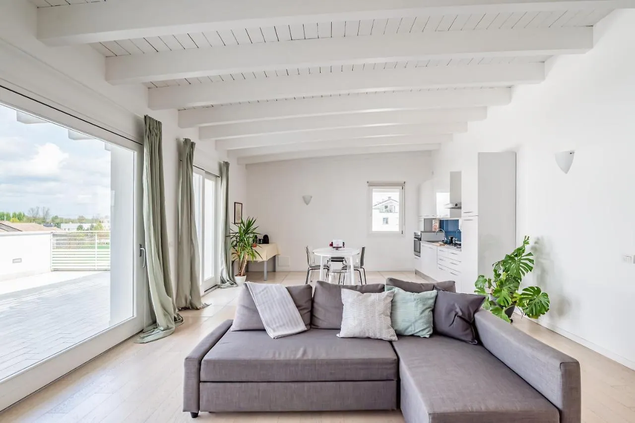 Padova Albignasego Apartment Con Terrazzo X7! 0*,
