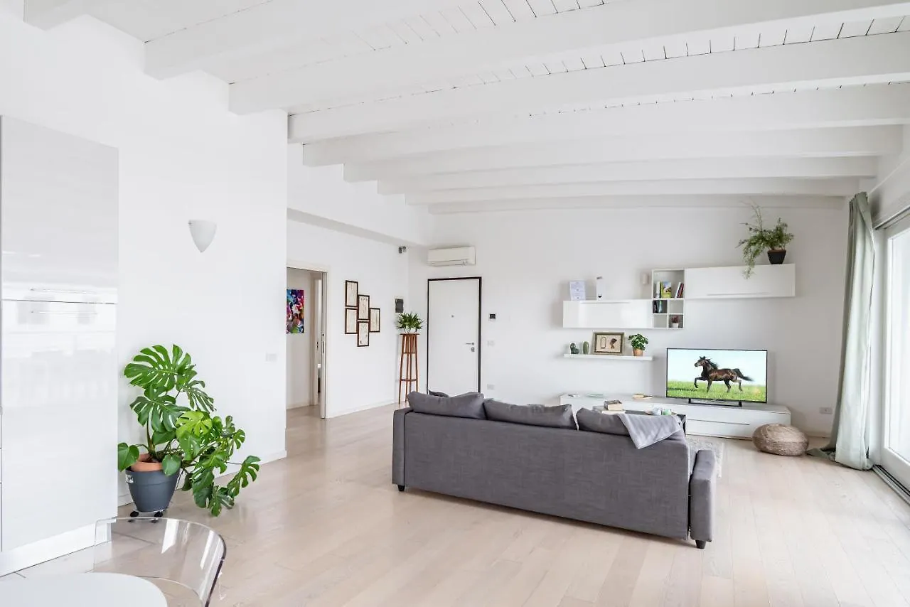 Padova Albignasego Apartment Con Terrazzo X7!