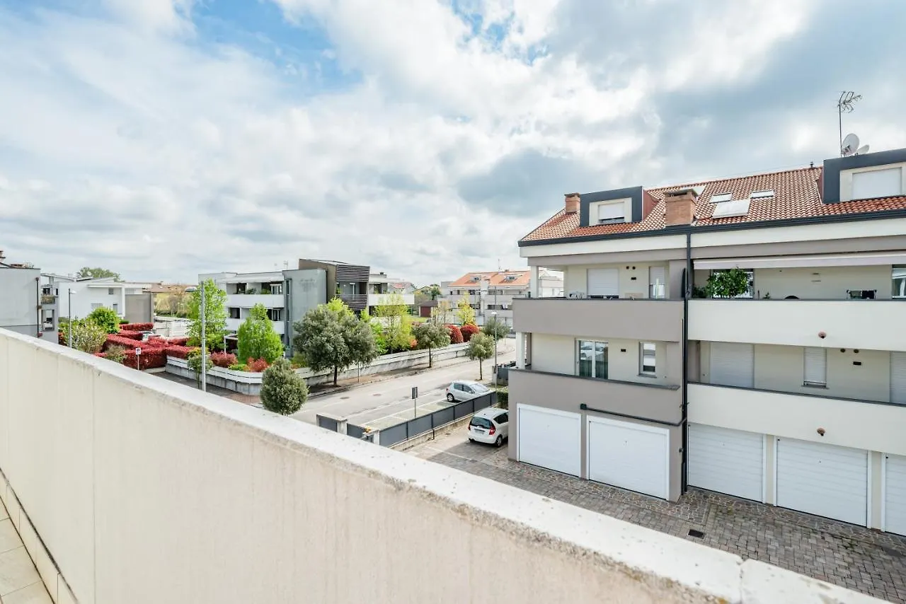 Padova Albignasego Apartment Con Terrazzo X7!